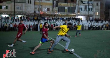 أقدم وأكبر دورة رمضانية على مستوى البحيرة