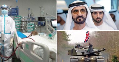 العالم هذا المساء.. الإمارات تعلن عن مهمة فضائية جديدة طويلة الأمد.. بريطانيا ترسل 8 آلاف جندى بالقرب من حدود روسيا.. اليابان ترصد نوعا جديدا من متحور أوميكرون.. والمكسيك تواجه أعلى تضخم منذ 21 عاما