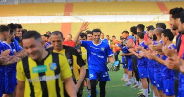 نجوم الخير.. المقاولون العرب ينظم يوما رياضيا مع ذوى الهمم ومباراة ودية