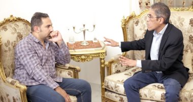 خالد داوود لـ"اليوم السابع": النظام المصرى وطنى حتى وإن اختلفنا معه ودخلنا السجن.. نسعى لإنجاح الحوار الوطنى وحالة الحراك التى دعا إليها الرئيس.. قلت للرئيس السيسى نريد أن نبدأ صفحة جديدة فقال إن شاء الله قريبا