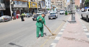 محافظ الغربية يتفقد جاهزية الشوارع لاستقبال العيد الفطر