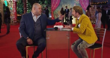 محمد ممدوح: ماتصدقوش تصريحات هدرس عليا.. ومحمد سلام: أنا مش دايب حادة من عندى