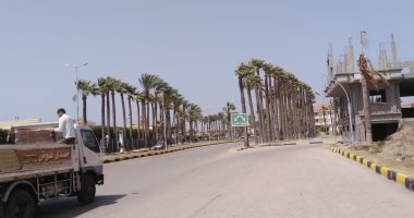 رأس البر تستعد لاستقبال روادها فى عيد الفطر .. صور