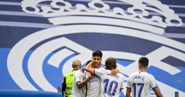 ريال مدريد بطلا للدوري الإسباني للمرة 35 فى تاريخه.. فيديو