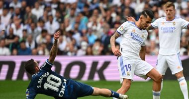 ملخص وأهداف مباراة ريال مدريد ضد إسبانيول 4-0 في الدوري الإسباني
