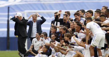 أهداف السبت.. تتويج ريال مدريد بالدوري الإسباني وفوز ليفربول ومانشستر سيتي