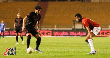 صحف جنوب أفريقيا: تقنية "VAR" تنقذ موسيمانى مع الأهلى أمام سيراميكا