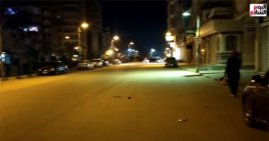 أمن الغربية يضبط شخصا قتل سيدة مسنة بغرض السرقة.. فيديو لايف