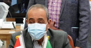 محافظ الإسماعيلية يطمئن على جاهزية الشبكة الوطنية الموحدة للسلامة العامة 