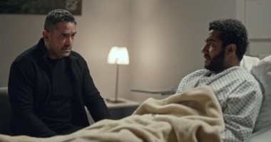 مسلسل العائدون الحلقة 28.. العناية الإلهية تنقذ علاء ويرسم ملامح الإرهابى سياف