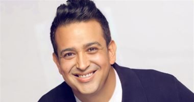 تامر حسين: سعيد بتعاونى مع مدحت صالح لأول مرة فى تتر "راجعين يا هوى"