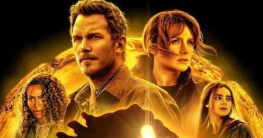 فيلم Jurassic World: Dominion يتخطى نصف المليار دولار فى 16 يوما