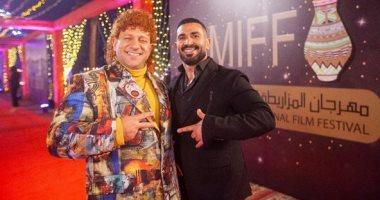 أحمد سعد: اتبسطت بالمشاركة فى مسلسل الكبير أوى وأهلا وسهلا بالتريند الجديد