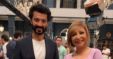 خالد النبوى: البعض يعتقد أن "بليغ أبو الهنا" شخص بسيط لكنه فيلسوف