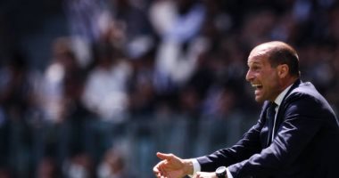 أليجري: يوفنتوس يقدم عملا جيدا.. ولن أكشف عن المرشح للقب الدوري الإيطالي