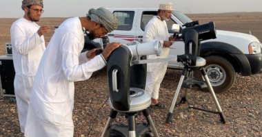 3 دول احتفلت اليوم الأحد بأول أيام عيد الفطر.. ومركز الفلك الدولى يعلق