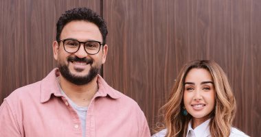 أكرم حسنى لـ هنا الزاهد: مكنش فى حاجة أحلى منك نقفل بيها المسلسل