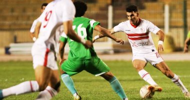 إيسترن كومبانى يحرز التعادل فى الزمالك بهدف ذاتى عن طريق الونش.. فيديو