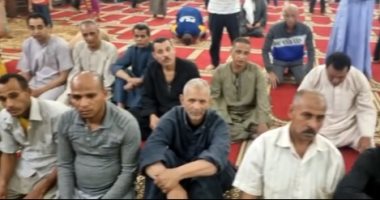 الله أكبر  ولله الحمد.. انطلاق تكبيرات العيد من مساجد سوهاج.. لايف