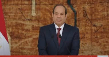 الرئيس السيسى: الدولة أولت المرأة العاملة اهتماما خاصا لتمكينها بسوق العمل