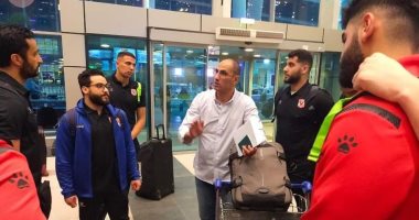بعثة يد الأهلى تتوجه إلى المغرب لدخول معسكر مغلق استعدادا للكؤوس والسوبر