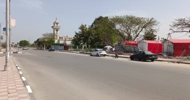 طقس صيفى بالإسماعيلية قبل عيد الفطر والعظمى 31 درجة.. فيديو لايف