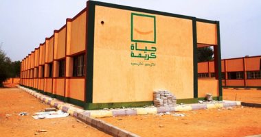 حياة كريمة مشروع قومى يدعم أبناء المحافظات بالقرى والنجوع فى رمضان والعيد.. فريق المبادرة الرئاسية يتابع ميدانيا معدلات تنفيذ المشروعات بقرية الدكة بأسوان.. وشباب ورياضة الأقصر تطلق مبادرة "العيد أحلى"