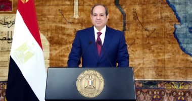 الرئيس السيسي: الإنجازات والمشروعات العملاقة سبب رئيسى فى الصمود أمام التحديات