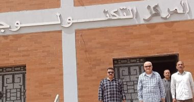 على مساحة 20 ألف متر.. تعرف على مشروعات حياة كريمة بديرمواس فى المنيا 