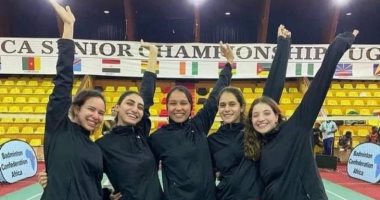 منتخب الريشة الطائرة يشارك في بطولة العالم بتايلاند