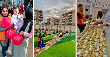 المتعافون من تعاطى الإدمان يحتفلون بعيد الفطر المبارك بمراكز العزيمة.. إطلاق مبادرة للتوعية بأضرار المخدرات بالميادين.. وزيرة التضامن: نستهدف الوقاية والاكتشاف المبكر للتعاطي والعلاج مجانا .. صور