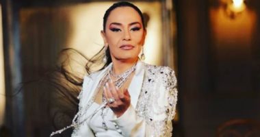 الفنانة شريهان تهنئ متابعيها بعيد الفطر المبارك