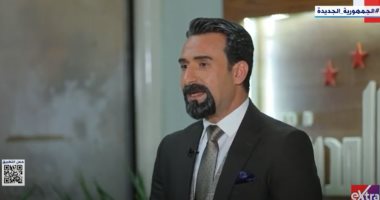 نضال الشافعي لـ إكسترا نيوز: مسلسل "ملف سري" قدم تحية تقدير للقضاء المصري
