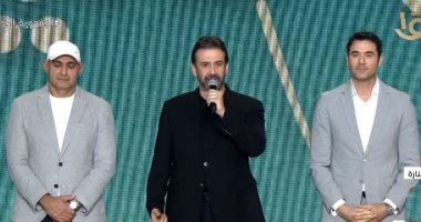 كريم عبد العزيز: "كلام الرئيس السيسي عن مسلسل الاختيار أعلى وسام"