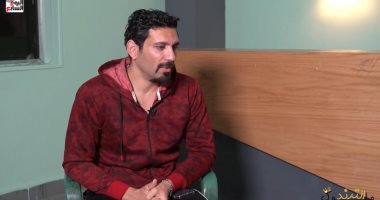 حسن الرداد: فى حد مستلمنى إشاعات من 5 سنين وإيمى حب عمرى