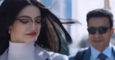 "البخت" لـ ويجز تحكى قصة أحمد داود وتارا عماد فى "سوتس".. صور وفيديو 