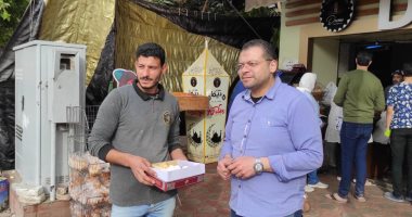 استعراضات خيول ومراجيح وبالونات.. شوارع البحيرة تتحول لكرنفالات فى العيد.. لايف