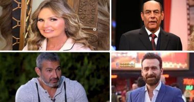 التليفزيون هذا المساء.. ياسر جلال: فخور وسعيد بتقديم شخصية الرئيس السيسي