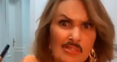 بالشنب على أنغام "الليلة عيد".. يسرا وغادة عادل ومى كساب وشيماء سيف يحتفلن العيد