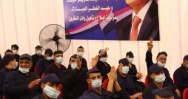 هيعيدوا مع أسرهم.. الإفراج عن 1270 من النزلاء بمناسبة عيد الأضحى 