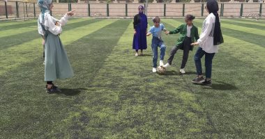 مراكز الشباب بشمال سيناء تستقبل الأسر للاحتفال بثالث أيام العيد