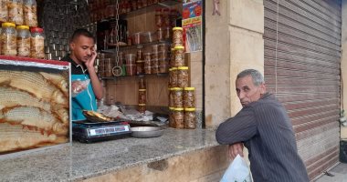 شاهد سوق الفسيخ فى أسوان.. ريقك هيجرى لما تشوف المنظر