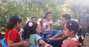 مراكز الشباب ترسم البسمة على وجوه أهالى كفر الشيخ.. صور