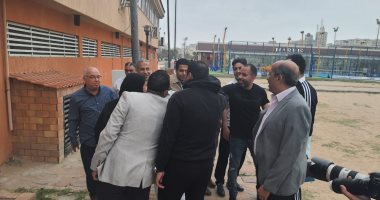 تعرف على الجهاز الفنى الجديد لسموحة.. صور 
