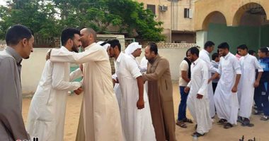 العيد فى سيناء شكل تانى.. فرحة وعودة للتراث والتقاليد فى الدواوين