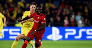 ساديو مانى يقتل فياريال بثالث أهداف ليفربول فى الدقيقة 75  (3-2).. فيديو