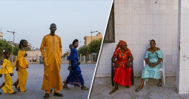 عيد الفطر فى القارة السمراء.. ملابس مطرزة للجميع فى السنغال.. ومواكب فنية للشخصيات العامة فى نيجيريا.. وحلوى "الحريرة والباسطة" فى جنوب أفريقيا.. ومسابقة للمصافحة فى موزمبيق.. واحتفالات للزواج فى جزر القمر