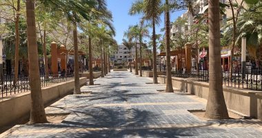 العيد فى الغردقة "حاجة تانية".. حدائق ومنتزهات يمكن زيارتها بالمجان
