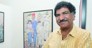 محمد عبلة يؤيد حملة اليوم السابع "لن يضيع" لحفظ تراث رموز مصر.. ويطالب بالتعاون مع النقابات   