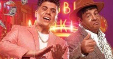 عبد الباسط حمودة ينتهى من تسجيل ديو جديد مع عمر كمال